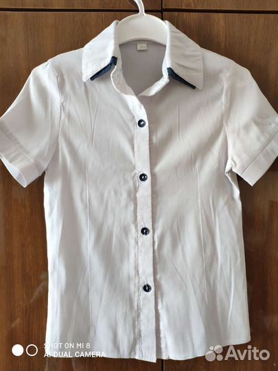 Рубашки для девочек