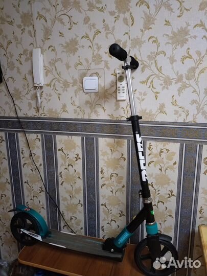 Самокат взрослый