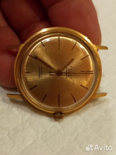 Полет де lux автомат