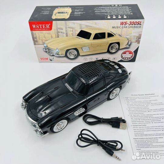 Колонка машина