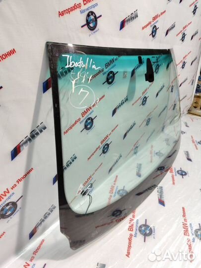 Стекло переднее лобовое Bmw 7 E66 N62B44 2002