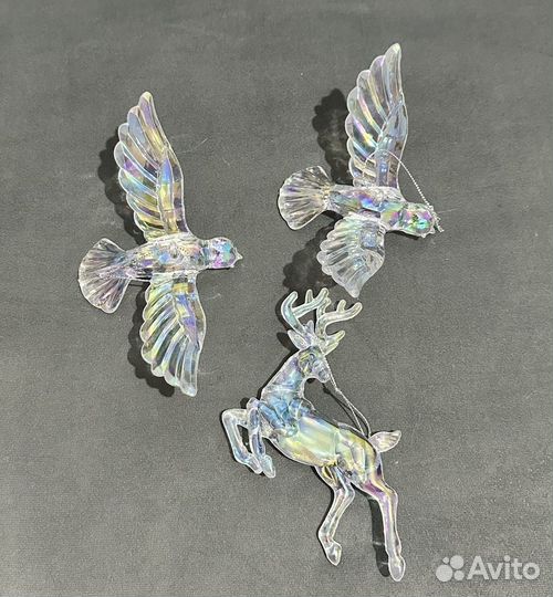 Елочные игрушки