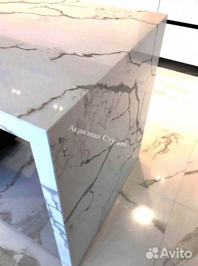 Столешницы из кварцевого агломерата