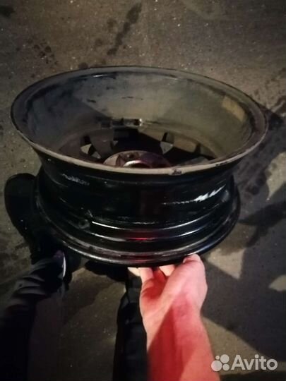 Диски на hyundai solaris литые