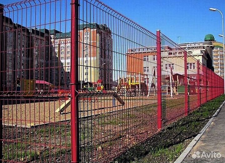 3д панели для забора