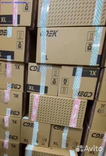 Мистери бокс