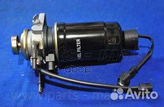 Фильтр топливный hyundai H-1/starex 07- pcar013