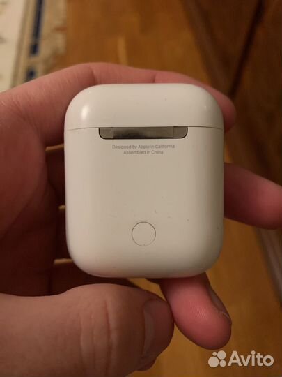 Airpods 1 оригинальные
