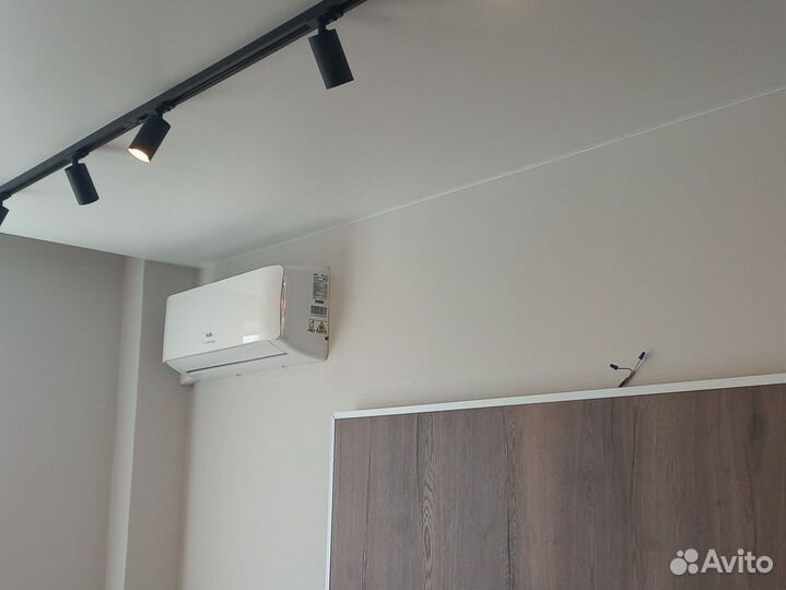 Установка кондиционеров