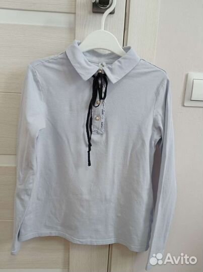 Блузка школьная Ассоla