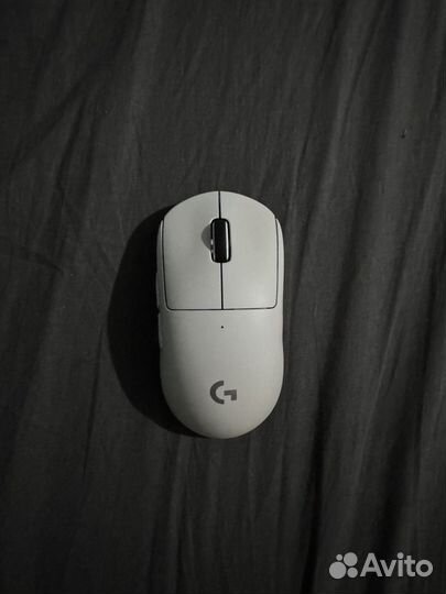 Logitech pro x superlight