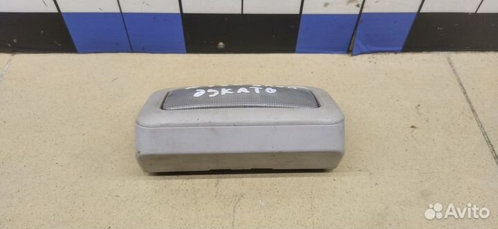 Плафон салонный Ducato 244 (+елабуга) 2002