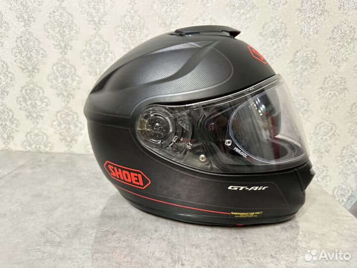 Мотошлем shoei gt air
