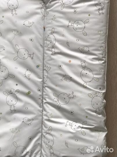 Пеленальный матрас