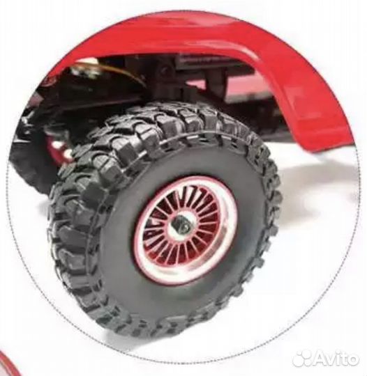 Алюминиевые диски RC