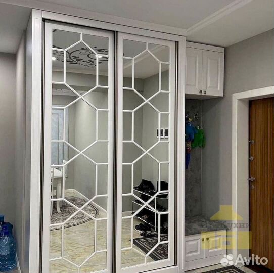 Шкаф-купе на заказ