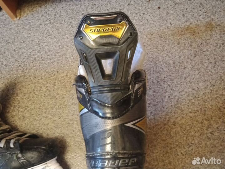 Коньки хоккейные Bauer 5 pro