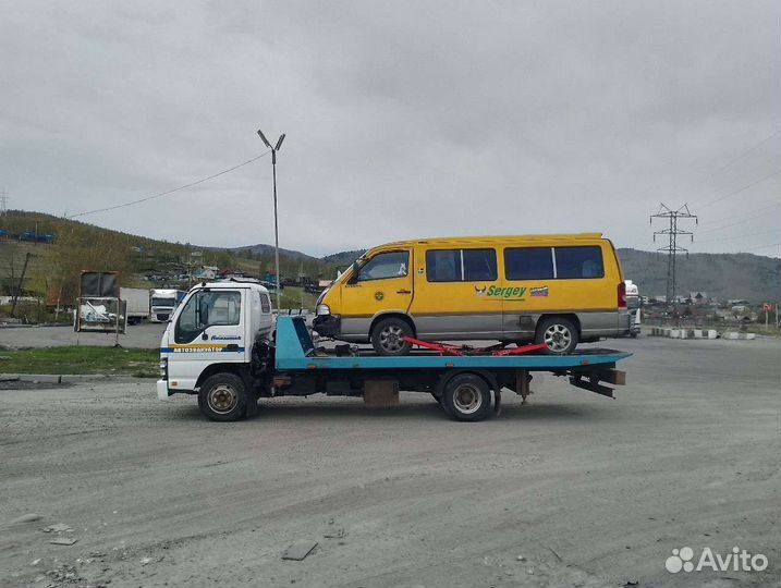 Эвакуатор Байкальск