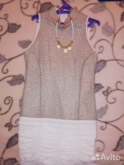 Нарядное платье