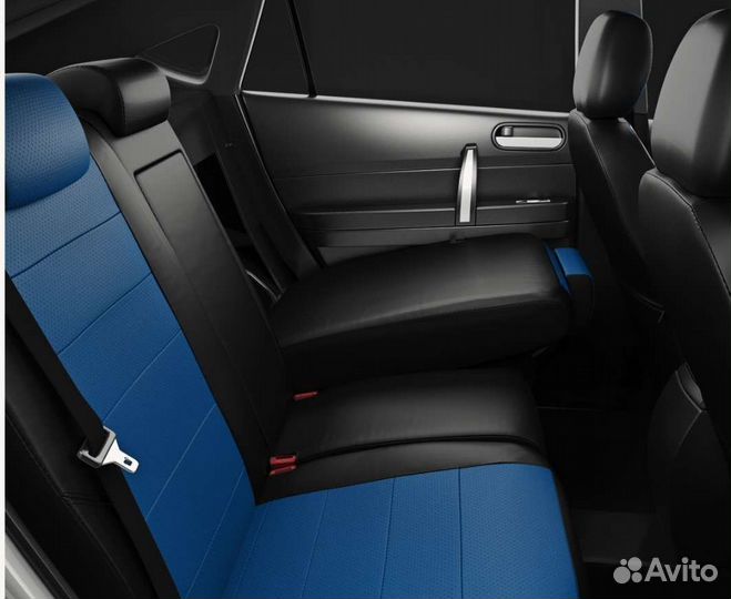 Автомобильные чехлы toyota yaris