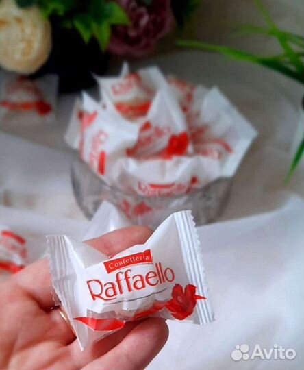 Рафаэлло конфеты
