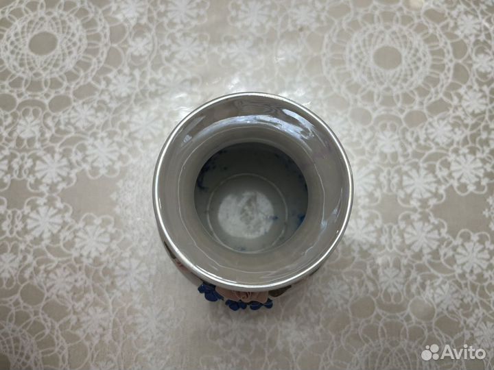 Конфетница фарфор