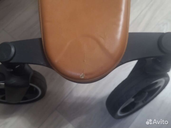 Коляска 2 в 1 foofoo