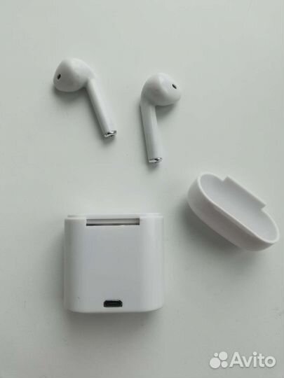 Беспроводные наушники бу