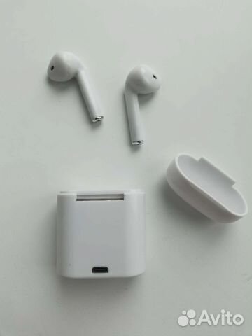 Беспроводные наушники бу