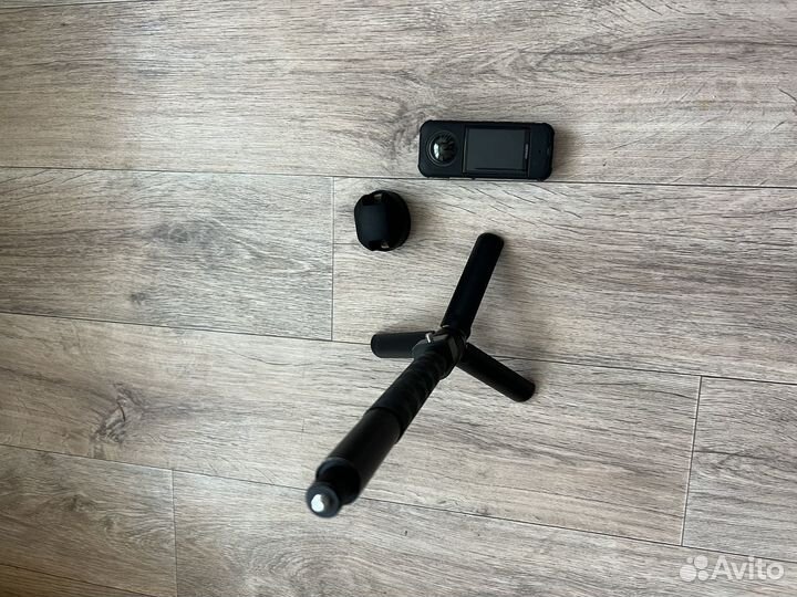 Экшн камера insta 360