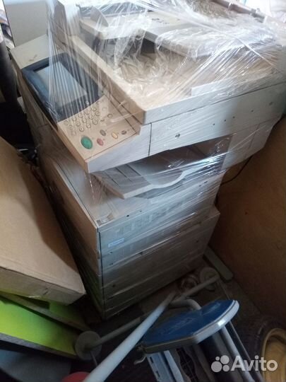 Мфу xerox copycentre C123