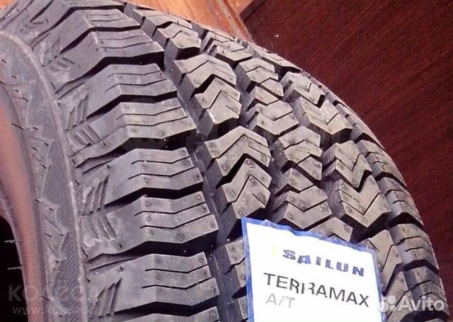 Sailun Terramax A/T 235/65 R17 104S
