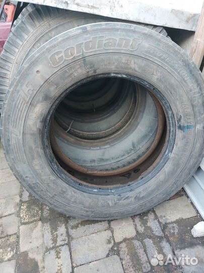 Грузовые шины 275/70r22.5
