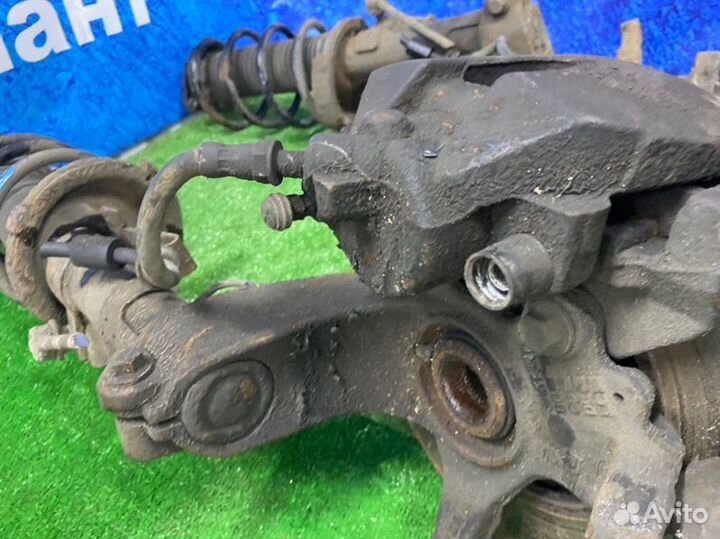 Суппорт тормозной передний левый Ford Focus 2 hwda