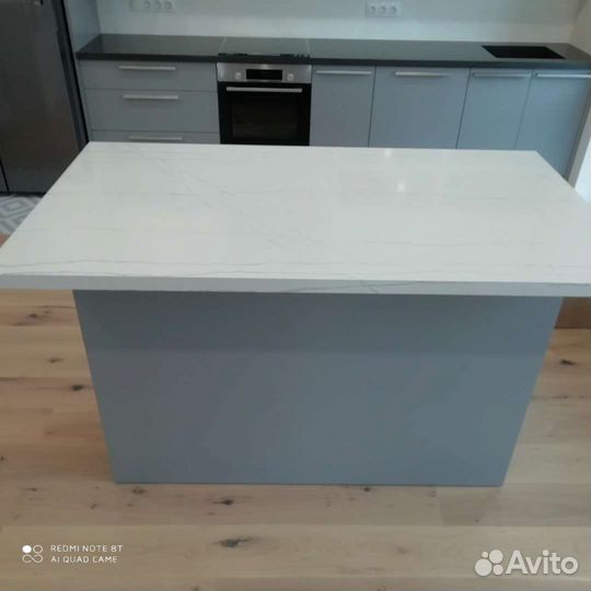 Столешница из искусственного камня