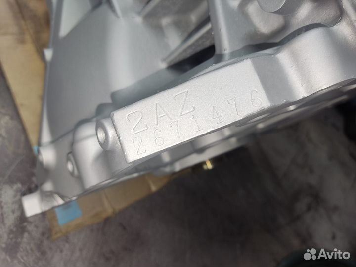 Блок Тойота Камри 40 2.4 бу 2AZ