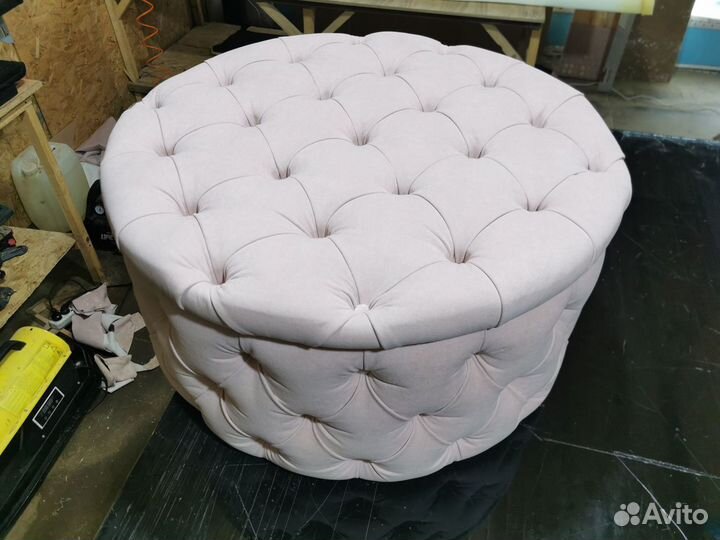 Каретная стяжка на заказ