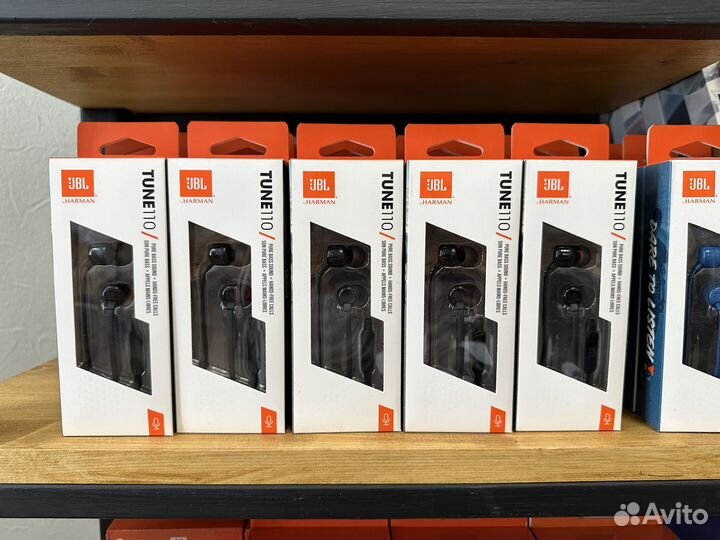 Наушники JBL Tune 110