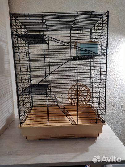 Клетка для грызунов