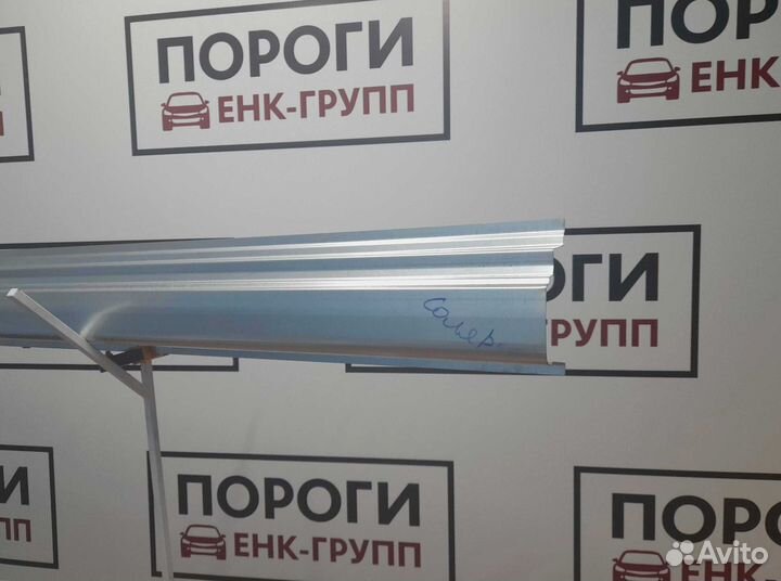 Пороги Hyundai Solaris хэтчбек и другие