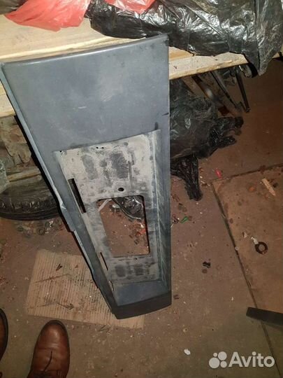 Ауди 100 c3 мухобойка на капот