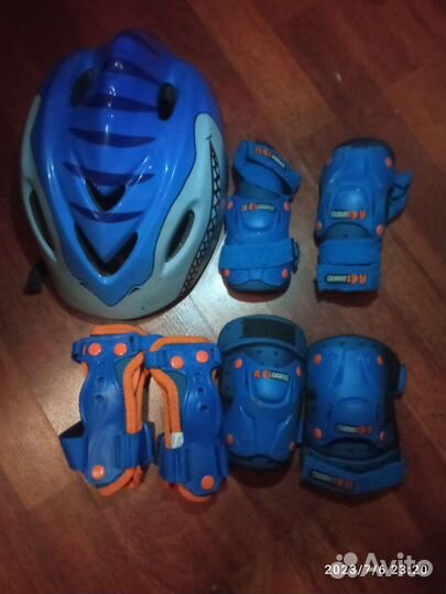 Ролики reaction 28-31+ защита