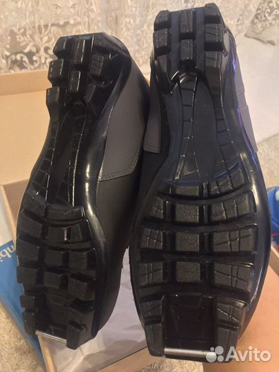 Лыжные ботинки frostzone