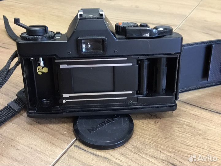 Mamiya ZE Quartz + Mamiya-Sekor E 1:2/50mm