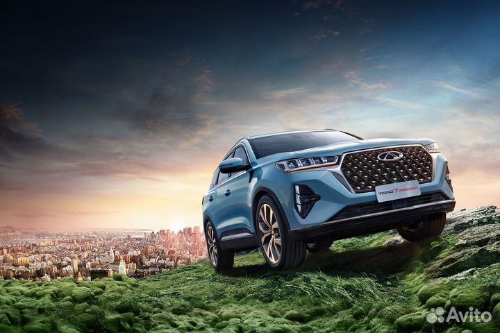 Запчасти Chery Tiggo 7 Pro MAX 2022-2023