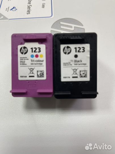 Принтер Deskjet 2600 all-in-one series