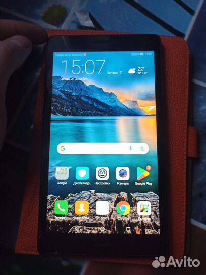 Планшет huawei mediapad t3 7