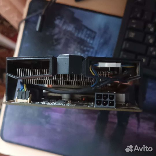 Amd Radeon r9 270 Sapphire DualX 2 гб