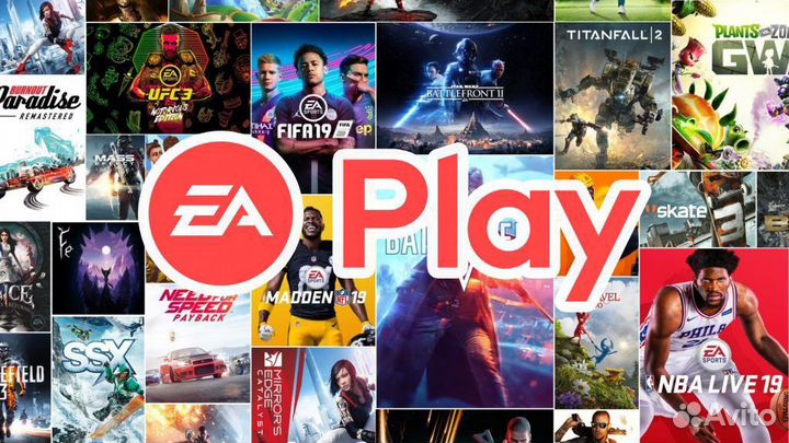 EA play 1 месяц (xbox ONE,series XS) global ключ