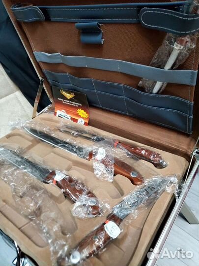 Набор ножей monaliza новый